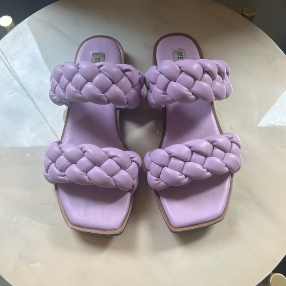 Steve Madden Slip Ons - Picture 2 of 4